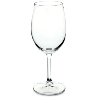 Jogo 6 Taças 450ml Bohemia Anna De Cristal Ecológico